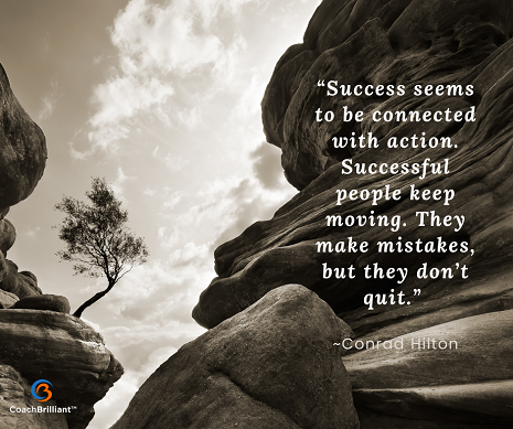 Thinking about Quitting? Stop and Do This First coachbrilliant.com